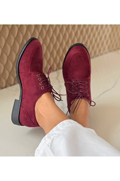 BENOTTİ Leal Bordeaux Casual Shoes