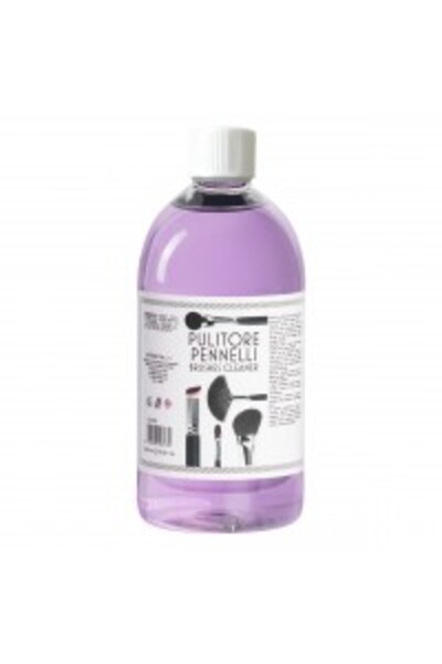 Phitomake-up professional Purple Brush Cleaning Solution 500 ml