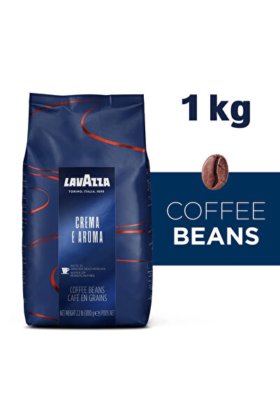 LavAzza Crema e Aroma Beans