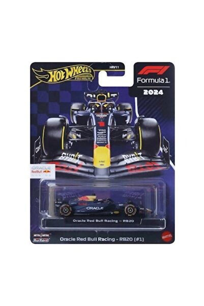 HOT WHEELS Formula 1 Sergio Perez Red Bull 1:64 Hotwheels