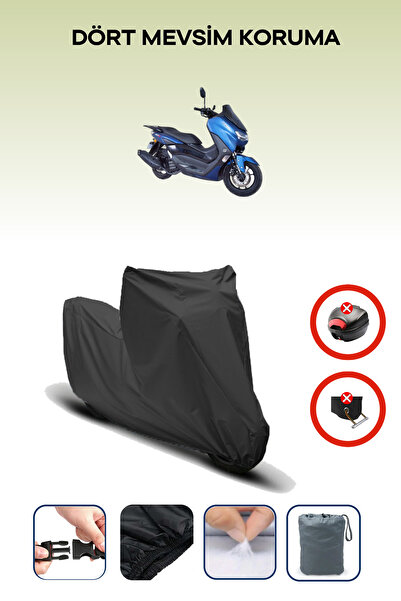 Breen Black Rear Bag Lock Incompatible with Arora Max Jet Compatible Motorcyc...