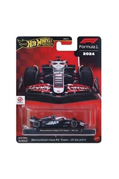 HOT WHEELS Formula 1 Kevin Magnussen Haas 1:64 Hotwheels