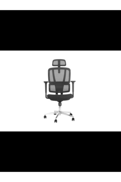 Offices Vision Ergonomic Mesh Office Chair with Headrest – High Back Modern Design
