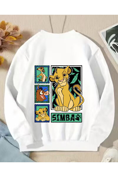 haha قصة فضفاضة سويت شيرت بدون قلنسوة للأطفال