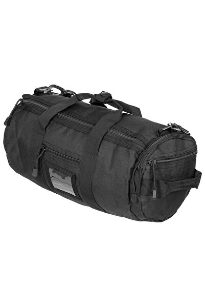MFH Geanta round MOLLE Operation - Negru