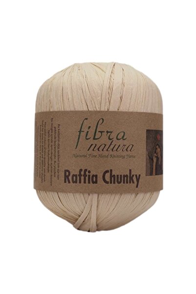 Fibra Natura Ράφια Χοντρό Κλωστή 100% Βισκόζη – 100 γρ. 120 μέτρα Χοντρό Πλεκ...