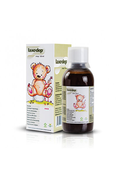 Dr. Phyto Laxodep sirop pentru copii 150 ml Zephyr Labs