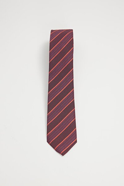 Tudors Patterned Classic Men's Tie with Pocket Handkerchief