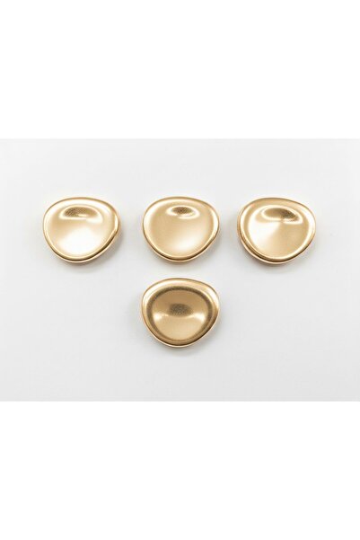 kendim fashion Metal Button 36''- 20.32 mm (Pack of 6)