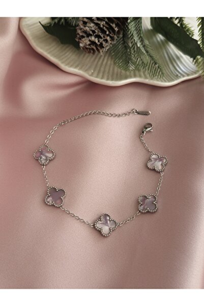 Glamluxe سوار من الفولاذ التيتانيوم 316L