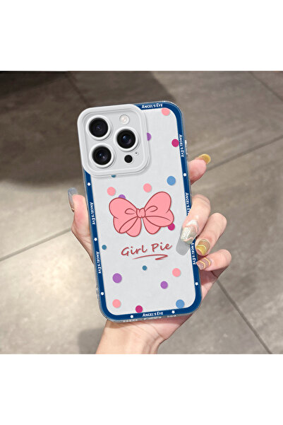 Hontinga غطاء هاتف شفاف متوافق مع آيفون 16 برو مع حماية للكاميرا ووسادة هوائي...