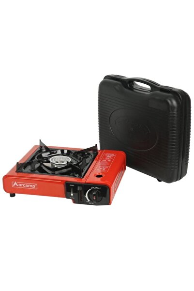 çaycup Orcamp Portatif Çantalı Kamp Ocağı Kamp Spor Piknik Outdoor