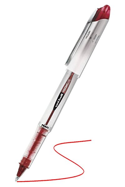 UNİ-BALL Pilot Kalem UB-200 Vision Elite 0.8mm 1 Adet Uniball Pilot Kalem 0.8...