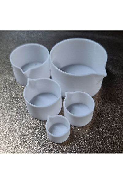 Artzone 5 li Ölçü Kabı - Boya Karışım Kabı