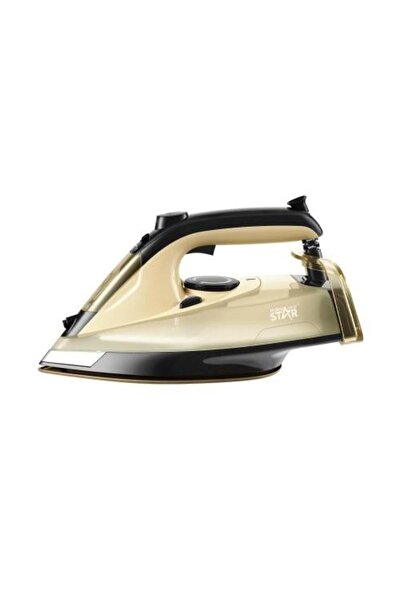 WINNINGSTAR Winning Star Steam Iron, 320ml Capacity, Self-Cleaning, Drip-Proof, Anti-Scale, 2400W