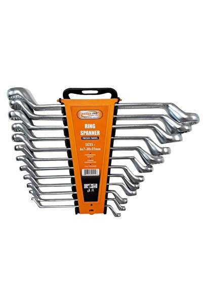 Universal RAIDER PRO Yıldız İki Ağız Anahtar Takımı 12 Parça