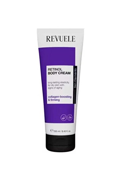 Revuele Retinol Body Cream Collagen-Boosting & Firming