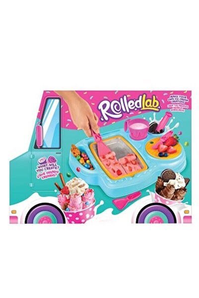 BANDAI Aparat de înghețată Zap Chef