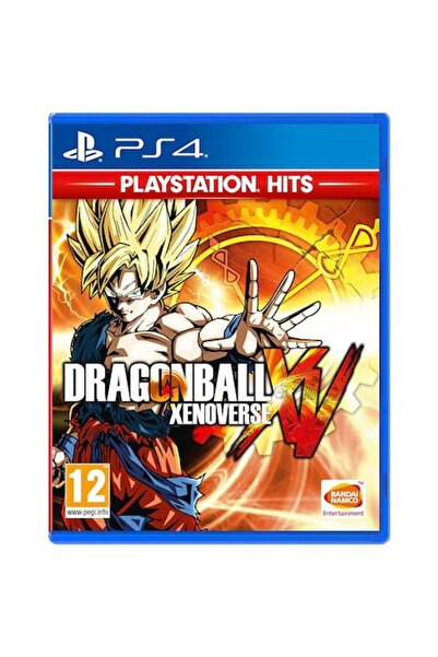 Bandai Namco Games Dragon Ball: Xenoverse pentru PlayStation 4