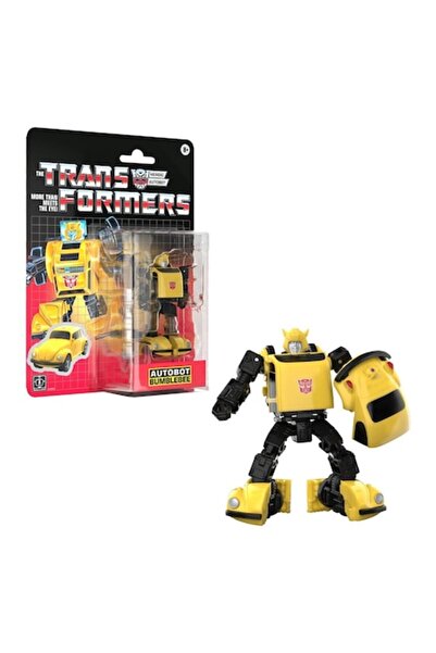 Hasbro Figurină de acțiune Transformers Retro G1 Autobot Bumblebee