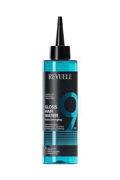 Revuele Gloss Hair Water Hydra Detangling