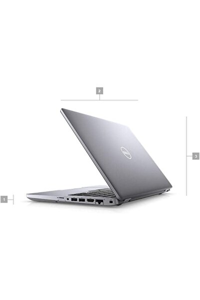Dell Latitude 5410 Laptop | 14inch HD Touchscreen| Core i7-10610U - 256GB SSD Hard Drive - 8GB RAM