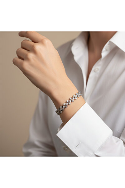 Brandsmiths سوار أورورا زيركون