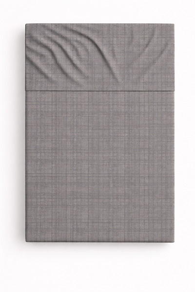 İQON Flat Sheet Double Sheet Gray