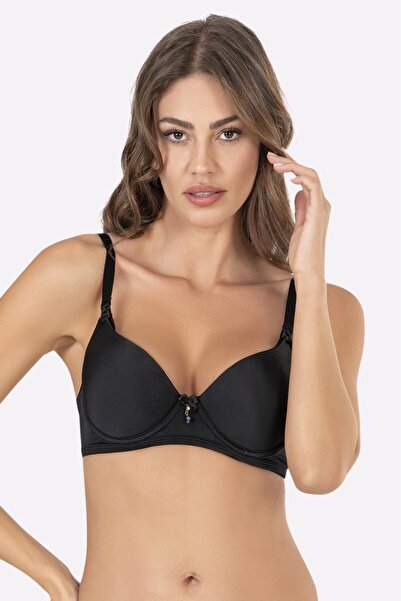 Hasaymood Covered Underwire Nursing Bra