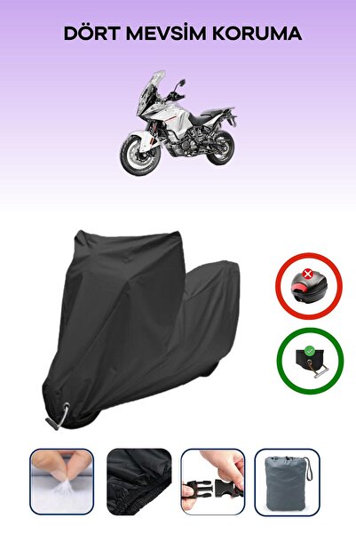 Breen Black Lock Compatible Ktm 1290 Super Adventure t Compatible Motorcycle ...