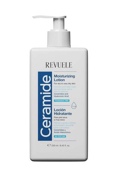Revuele Ceramide Moisturising Lotion 250 ml