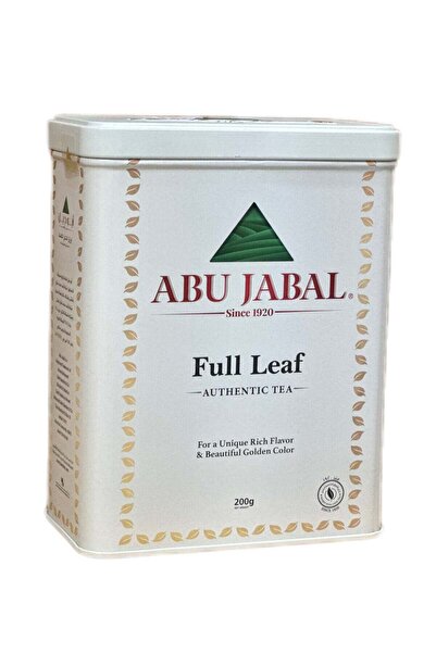 ABU JABAL شاي كامل الأوراق 200 غرام
