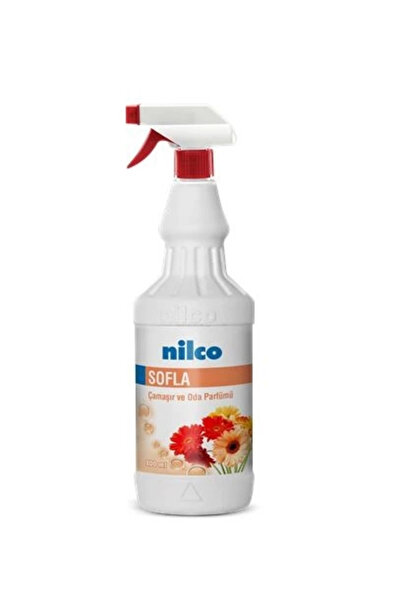 nilco 32001663 Sofla Çamaşır Ve Oda Parfümü 1 Adet x 800 ml