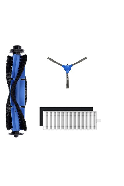 srfn ticaret مجموعة قطع غيار المكنسة الكهربائية الروبوتية المتوافقة مع Wiami ...