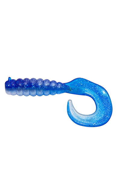 Hanfish Gurt 6 Cm Silikon Yem