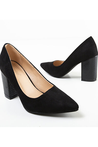 BENOTTİ Pantofi negri Codillan