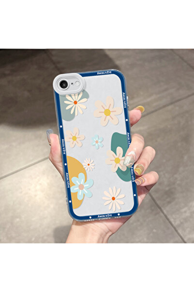 Hontinga حافظة هاتف من السيليكون الناعم متوافقة مع هاتف iPhone 7/8/SE 2020 20...