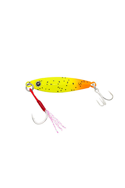 Hanfish Slap Jig Micro 5 Gr Lrf Jig Yem