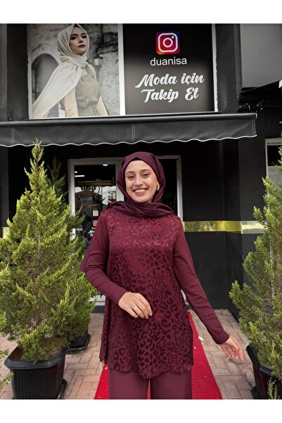 Nuss Tunik NS-26K3002