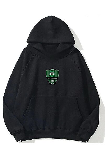 Bestteks تي شيرت تارافتار تاتانجالار أخضر وأبيض للجنسين