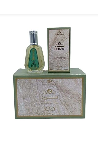 Al Rehab عطر الرحاب لورد 50 مل * 12 قطعة