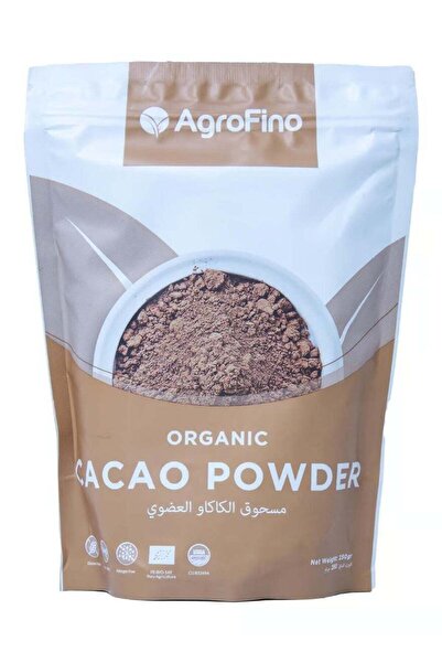 AGROFINO Organic cocoa powder 250g