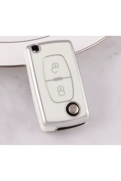 emii auto spare parts Peugeot 107 206 207 307 308 406 3008 Κάλυμμα θήκης κλει...