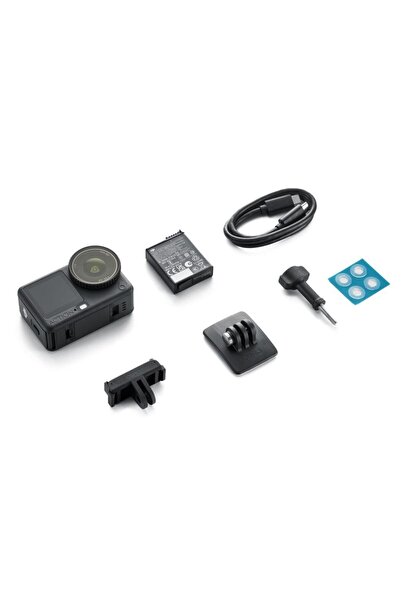 DJI Osmo Action 6 Standard Combo | Türkiye Karacasulu Garantili |