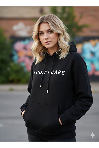 Modaikon 3 iplik سويت شيرت مطبوع