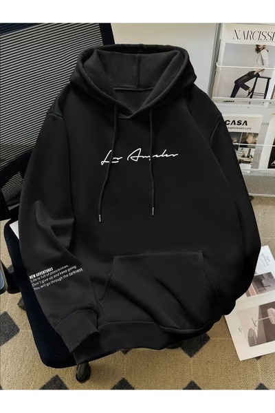 Flaubert Γυναικείο φούτερ με στάμπα jh, ύφασμα υψηλής ποιότητας με 3 κλωστές,...