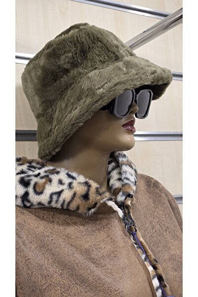 trendbysena Women's Plush Hat