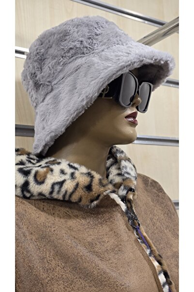 trendbysena Women's Plush Hat