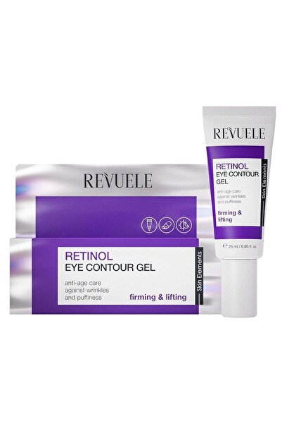 Revuele Retinol Eye Contour Gel 25ml