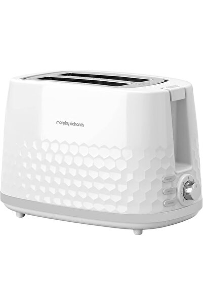 morphy richards Prajitor de paine MORPHY RICHARDS, HIVE, putere 850W, 7 trepte de putere, ,alb